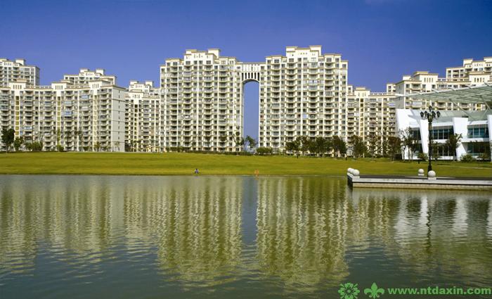 陽(yáng)光翠庭（上海市建設(shè)工程“白玉蘭”、上海市文明工地）