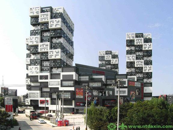 鑫豐大廈（北京市建筑結(jié)構(gòu)長(zhǎng)城杯、北京市安全文明工地）