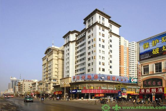 城建大廈、穎都大廈